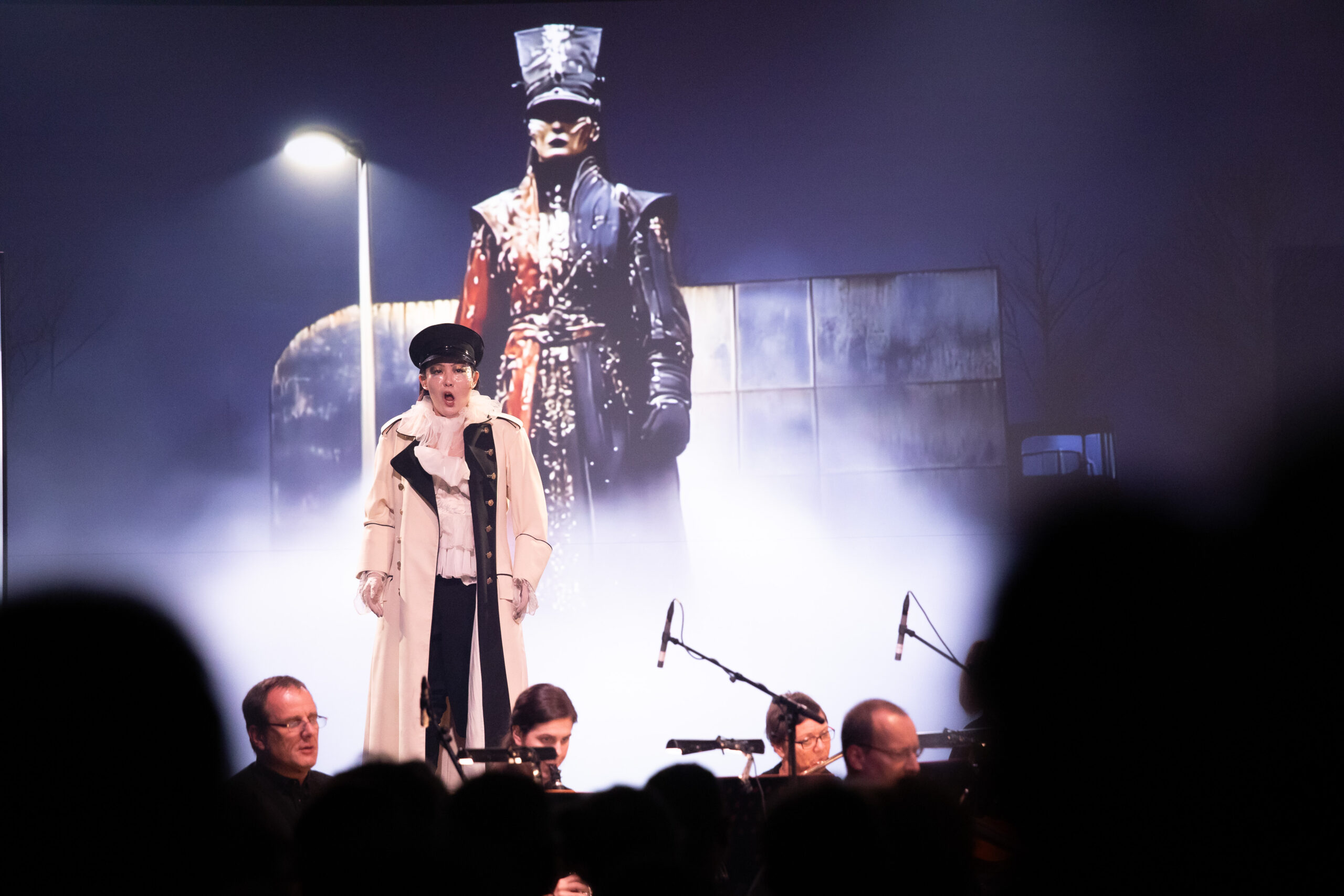 Der Kaiser von Atlantis